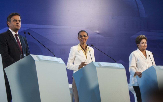Está em evolução o nível de conhecimento de Aécio Neves, ainda baixo, ao contrário dos índices altos de Dilma e Marina (Foto: Alberto Goldman) Está em evolução o nível de conhecimento de Aécio Neves, ainda baixo, ao contrário dos índices altos de Dilma e Marina