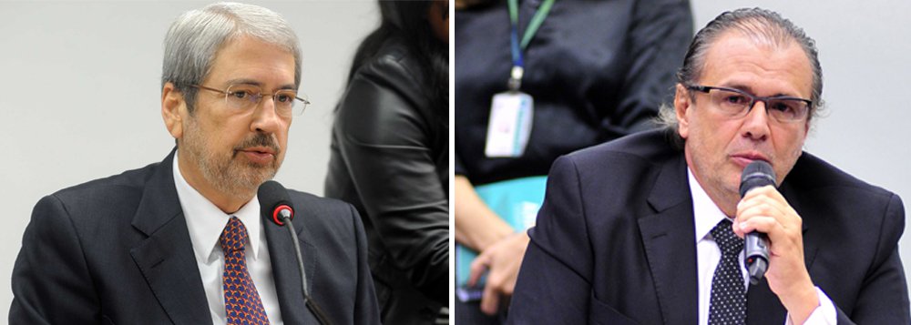 Vice-presidente da CPI da Petrobras na Câmara, o deputado baiano Antônio Imbassahy avalia que o depoimento do ex-gerente de Serviços da estatal Pedro Barusco "foi de grande importância, principalmente por ter sido realizado em uma sessão aberta"; "No meu entendimento, Pedro Barusco complicou ainda mais o PT, ao admitir o recebimento pessoal de propina entre 1997/98, e ao reafirmar que, a partir de 2004, ou seja, no governo Lula, a propina passou a ser institucionalizada na Petrobras" (Foto: Romulo Faro) Vice-presidente da CPI da Petrobras na Câmara, o deputado baiano Antônio Imbassahy avalia que o depoimento do ex-gerente de Serviços da estatal Pedro Barusco "foi de grande importância, principalmente por ter sido realizado em uma sessão aberta"; "No meu entendimento, Pedro Barusco complicou ainda mais o PT, ao admitir o recebimento pessoal de propina entre 1997/98, e ao reafirmar que, a partir de 2004, ou seja, no governo Lula, a propina passou a ser institucionalizada na Petrobras"