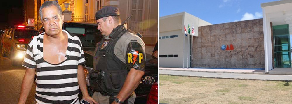 O Conselho Estadual da OAB em Alagoas negou registro de advogado ao juiz José Remígio; decisão teve como base a Lei da Ficha Limpa; ele foi aposentado compulsoriamente pelo Tribunal de Justiça após ser acusado de agredir sua noiva, em 2009, de dirigir embriagado e provocar um acidente, flagrante feito por policiais da Força Nacional, em 2013; José Remígio fica impedido de atuar na advocacia por oito anos (Foto: Voney Malta) O Conselho Estadual da OAB em Alagoas negou registro de advogado ao juiz José Remígio; decisão teve como base a Lei da Ficha Limpa; ele foi aposentado compulsoriamente pelo Tribunal de Justiça após ser acusado de agredir sua noiva, em 2009, de dirigir embriagado e provocar um acidente, flagrante feito por policiais da Força Nacional, em 2013; José Remígio fica impedido de atuar na advocacia por oito anos