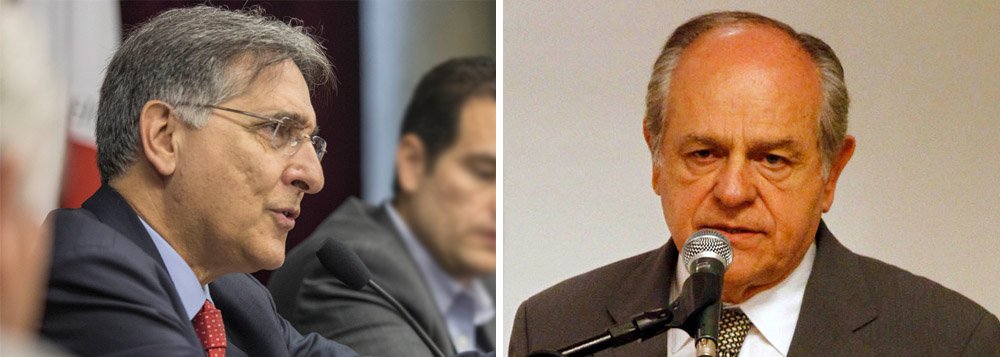 A Coligação do candidato ao governo de Minas Fernando Pimentel (PT) repudiou em nota declaração do postulante Pimenta da Veiga (PSDB), que atribuiu a construção do Centro de Especialidades Médicas (CEM) ao governo de Aécio Neves, sob a alegação de que o Cardiominas era de propriedade do Estado; segundo a nota, o prédio inacabado foi entregue bem antes à Santa Casa por doação e foi prefeito de BH na época, Pimentel, que liderou um processo de recuperação da Santa Casa e a construção do CEM, inaugurado em 2007 (Foto: Leonardo Lucena) A Coligação do candidato ao governo de Minas Fernando Pimentel (PT) repudiou em nota declaração do postulante Pimenta da Veiga (PSDB), que atribuiu a construção do Centro de Especialidades Médicas (CEM) ao governo de Aécio Neves, sob a alegação de que o Cardiominas era de propriedade do Estado; segundo a nota, o prédio inacabado foi entregue bem antes à Santa Casa por doação e foi prefeito de BH na época, Pimentel, que liderou um processo de recuperação da Santa Casa e a construção do CEM, inaugurado em 2007