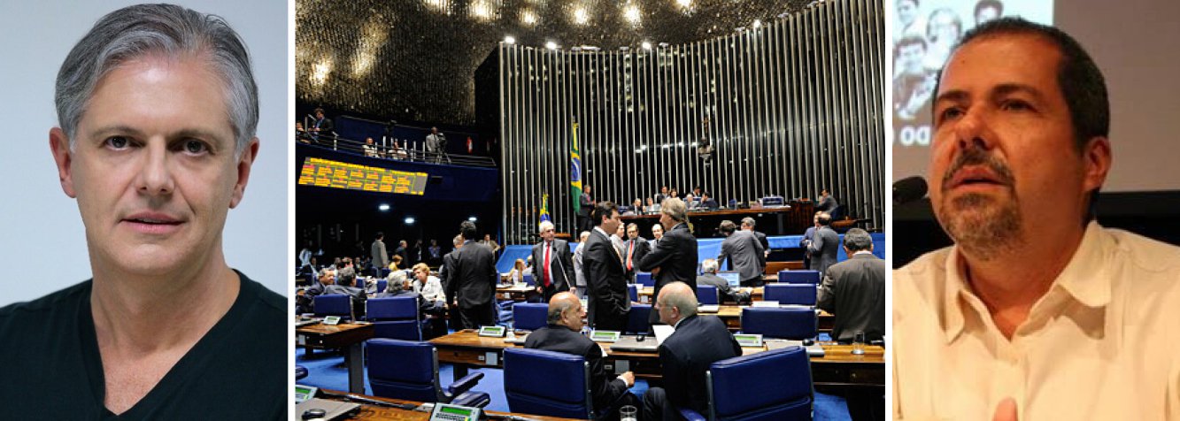 Comissão Parlamentar de Inquérito começa a ouvir nesta quinta-feira 26 os primeiros depoimentos requeridos pelo senador Randolfe Rodrigues (PSOL-AP), como os jornalistas Fernando Rodrigues, do UOL, e Chico Otávio, do jornal O Globo, além do ex-secretário da Receita Federal, Everardo Maciel (Foto: Leonardo Lucena) Comissão Parlamentar de Inquérito começa a ouvir nesta quinta-feira 26 os primeiros depoimentos requeridos pelo senador Randolfe Rodrigues (PSOL-AP), como os jornalistas Fernando Rodrigues, do UOL, e Chico Otávio, do jornal O Globo, além do ex-secretário da Receita Federal, Everardo Maciel