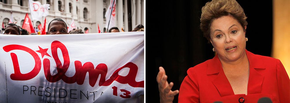 De acordo com estudo interno do partido, trabalhadores e famílias beneficiadas por políticas de inclusão de gestões petistas dizem não tolerar mais a corrupção e reclamam que as medidas recentes do Planalto não condizem com as bandeiras defendidas na campanha; segundo a colunista Vera Magalhães, o ex-presidente Lula avaliou que a crise de popularidade de Dilma é "recuperável", mas destacou que o governo precisa de mais "atitude" (Foto: Roberta Namour) De acordo com estudo interno do partido, trabalhadores e famílias beneficiadas por políticas de inclusão de gestões petistas dizem não tolerar mais a corrupção e reclamam que as medidas recentes do Planalto não condizem com as bandeiras defendidas na campanha; segundo a colunista Vera Magalhães, o ex-presidente Lula avaliou que a crise de popularidade de Dilma é "recuperável", mas destacou que o governo precisa de mais "atitude"