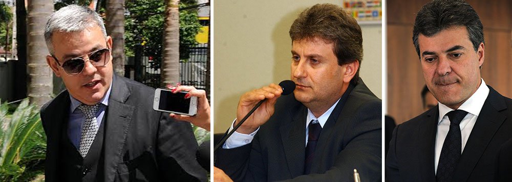 A entrevista de Rodrigo Janot tem um trecho importantíssimo; segundo ele, o advogado Antonio Figueiredo Basto, que defende o doleiro Alberto Youssef, operava para o PSDB paranaense e tentou interferir no processo eleitoral, com vazamentos seletivos; "O advogado do Alberto Youssef operava para o PSDB do Paraná, foi indicado pelo Beto Richa para a coisa de saneamento, tinha vinculação com partido", disse Janot; "O advogado começou a vazar coisa seletivamente. Eu alertei que isso deveria parar, porque a cláusula contratual diz que nem o Youssef nem o advogado podem falar. Se isso seguisse, eu não teria compromisso de homologar a delação" (Foto: Leonardo Attuch) A entrevista de Rodrigo Janot tem um trecho importantíssimo; segundo ele, o advogado Antonio Figueiredo Basto, que defende o doleiro Alberto Youssef, operava para o PSDB paranaense e tentou interferir no processo eleitoral, com vazamentos seletivos; "O advogado do Alberto Youssef operava para o PSDB do Paraná, foi indicado pelo Beto Richa para a coisa de saneamento, tinha vinculação com partido", disse Janot; "O advogado começou a vazar coisa seletivamente. Eu alertei que isso deveria parar, porque a cláusula contratual diz que nem o Youssef nem o advogado podem falar. Se isso seguisse, eu não teria compromisso de homologar a delação"