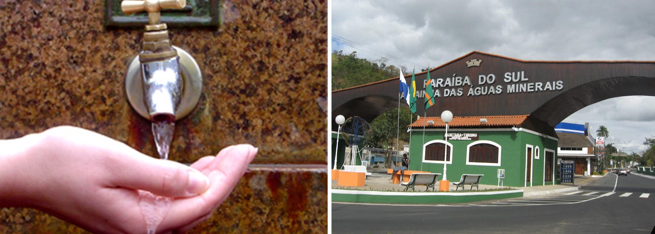 A prefeitura cidade, localizado no centro-sul do Rio de Janeiro, pede à população que evite o desperdício de água; a medida foi tomada após a decisão da ANA, válida até o dia 30 de setembro, que reduziu de 190 metros cúbicos por segundo para 160 metros cúbicos por segundo a vazão mínima da barragem de Santa Cecília, no Rio Paraíba do Sul (Foto: Leonardo Lucena) A prefeitura cidade, localizado no centro-sul do Rio de Janeiro, pede à população que evite o desperdício de água; a medida foi tomada após a decisão da ANA, válida até o dia 30 de setembro, que reduziu de 190 metros cúbicos por segundo para 160 metros cúbicos por segundo a vazão mínima da barragem de Santa Cecília, no Rio Paraíba do Sul