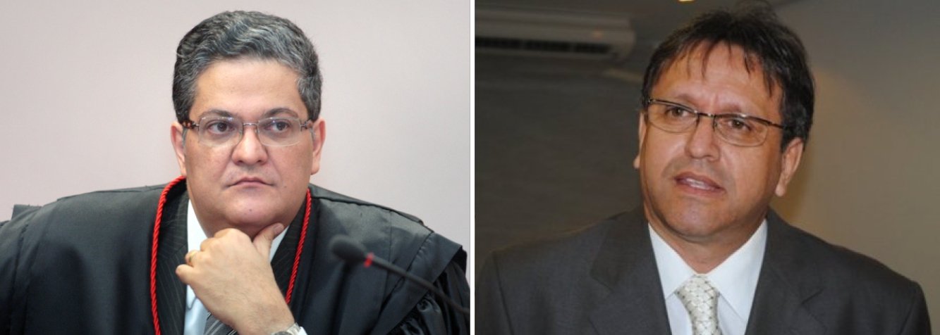 Relator do recurso no TSE que trata da candidatura a governador de Marcelo Miranda, pela coligação "A experiência faz a mudança", ministro Henrique Neves, declarou-se nessa quarta-feira, 3, suspeito para julgar o caso; ministro revelou sua suspeição ao afirmar que ao consultar o processo verificou que entre outros fatos, se discute a inelegibilidade do candidato com base no julgamento de dois processos (RCED nº 698 e RO nº 602-83), nos quais atuou como advogado o irmão do ministro, Fernando Neves (Foto: Aquiles Lins) Relator do recurso no TSE que trata da candidatura a governador de Marcelo Miranda, pela coligação "A experiência faz a mudança", ministro Henrique Neves, declarou-se nessa quarta-feira, 3, suspeito para julgar o caso; ministro revelou sua suspeição ao afirmar que ao consultar o processo verificou que entre outros fatos, se discute a inelegibilidade do candidato com base no julgamento de dois processos (RCED nº 698 e RO nº 602-83), nos quais atuou como advogado o irmão do ministro, Fernando Neves