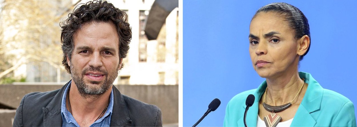 Um dia depois de gravar um vídeo de apoio à candidatura à Presidência de Marina Silva, do PSB, o ator norte-americano Mark Ruffalo, que interpretou Hulk na série de filmes "Vingadores", retirou seu apoio a Marina, após "tomar conhecimento" de que a evangélica da Assembleia de Deus é contra o casamento gay e os direitos reprodutivos da mulher; "Não posso, em sã consciência, apoiar um candidato que tem uma abordagem dura em relação a questões como o casamento entre homossexuais e os direitos reprodutivos, mesmo que o candidato esteja disposto a fazer a coisa certa sobre as questões ambientais", escreveu o ator (Foto: Aquiles Lins) www.brasil247.com - Um dia depois de gravar um vídeo de apoio à candidatura à Presidência de Marina Silva, do PSB, o ator norte-americano Mark Ruffalo, que interpretou Hulk na série de filmes "Vingadores", retirou seu apoio a Marina, após "tomar conhecimento" de que a evangélica da Assembleia de Deus é contra o casamento gay e os direitos reprodutivos da mulher; "Não posso, em sã consciência, apoiar um candidato que tem uma abordagem dura em relação a questões como o casamento entre homossexuais e os direitos reprodutivos, mesmo que o candidato esteja disposto a fazer a coisa certa sobre as questões ambientais", escreveu o ator