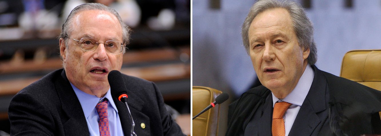 Presidente do Supremo Tribunal Federal (STF), ministro Ricardo Lewandowski, determinou que o deputado Paulo Maluf (PP-SP) seja ouvido em 30 dias pela Justiça Federal em São Paulo; Maluf dará explicações na ação penal em que é acusado de lavagem de dinheiro, por suposto desvio de verba pública das obras da Avenida Águas Espraiadas; em maio, na mesma ação, Lewandowski já havia autorizado a Procuradoria-Geral da República (PGR) a repatriar US$ 53 milhões que estão bloqueados no exterior em contas pertencentes a Paulo Maluf (Foto: Aquiles Lins) Presidente do Supremo Tribunal Federal (STF), ministro Ricardo Lewandowski, determinou que o deputado Paulo Maluf (PP-SP) seja ouvido em 30 dias pela Justiça Federal em São Paulo; Maluf dará explicações na ação penal em que é acusado de lavagem de dinheiro, por suposto desvio de verba pública das obras da Avenida Águas Espraiadas; em maio, na mesma ação, Lewandowski já havia autorizado a Procuradoria-Geral da República (PGR) a repatriar US$ 53 milhões que estão bloqueados no exterior em contas pertencentes a Paulo Maluf