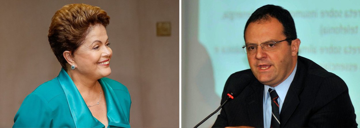 Presidente Dilma Rousseff reuniu-se nesta quinta (20) à noite em São Paulo com o ex-secretário-executivo do Ministério da Fazenda, Nelson Barbosa, um dos cotados para integrar a equipe econômica do segundo mandato da petista; ele é um dos cotados para assumir o Ministério da Fazenda; outro nome que está na lista de Dilma para sua equipe é o de Joaquim Levy, ex-secretário do Tesouro no governo Lula e que hoje comanda um dos braços de investimentos do Bradesco (Foto: Valter Lima) Presidente Dilma Rousseff reuniu-se nesta quinta (20) à noite em São Paulo com o ex-secretário-executivo do Ministério da Fazenda, Nelson Barbosa, um dos cotados para integrar a equipe econômica do segundo mandato da petista; ele é um dos cotados para assumir o Ministério da Fazenda; outro nome que está na lista de Dilma para sua equipe é o de Joaquim Levy, ex-secretário do Tesouro no governo Lula e que hoje comanda um dos braços de investimentos do Bradesco