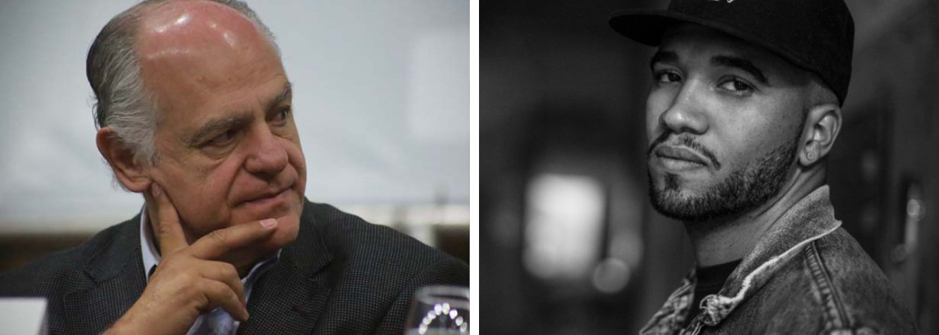 O candidato ao governo de Minas pelo PSDB, Pimenta da Veiga, disse que iria se encontrar com 'setores específicos, representantes de movimentos de jovens, negros, índios, coisas desse tipo'; a reação bem humorada e ao mesmo tempo ácida veio com a divulgação no Youtube de uma música do rapper Renegado; 'Esse tipo de coisas a gente não aguenta/ coisas desse tipo não combinam com pimenta/ liberdade, dignidade e respeito sem justiça e sem igualdade/nada feito/ele quer me governar mas digo não tem jeito/ser rebelde, chapa, é meu defeito", diz a letra (Foto: Leonardo Lucena) O candidato ao governo de Minas pelo PSDB, Pimenta da Veiga, disse que iria se encontrar com 'setores específicos, representantes de movimentos de jovens, negros, índios, coisas desse tipo'; a reação bem humorada e ao mesmo tempo ácida veio com a divulgação no Youtube de uma música do rapper Renegado; 'Esse tipo de coisas a gente não aguenta/ coisas desse tipo não combinam com pimenta/ liberdade, dignidade e respeito sem justiça e sem igualdade/nada feito/ele quer me governar mas digo não tem jeito/ser rebelde, chapa, é meu defeito", diz a letra