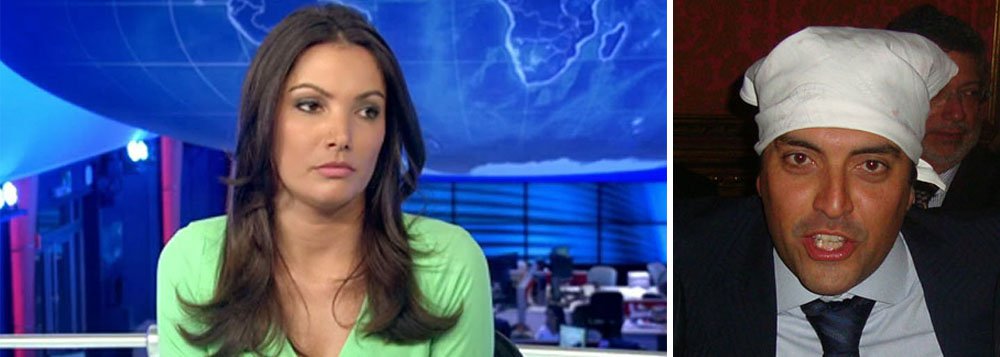 Fato teria associação direta com a notícia de que a jornalista, que fica na bancada do Jornal Nacional até 3 de novembro, e seu marido, o diretor de programação da TV Globo, Amauri Soares, compraram um apartamento no valor de R$ 23 milhões no Rio de Janeiro do empresário Georges Sadala, membro da chamada "gangue do guardanapo" e citado nas investigações sobre o bicheiro Carlinhos Cachoeira (Foto: Gisele Federicce) Fato teria associação direta com a notícia de que a jornalista, que fica na bancada do Jornal Nacional até 3 de novembro, e seu marido, o diretor de programação da TV Globo, Amauri Soares, compraram um apartamento no valor de R$ 23 milhões no Rio de Janeiro do empresário Georges Sadala, membro da chamada "gangue do guardanapo" e citado nas investigações sobre o bicheiro Carlinhos Cachoeira
