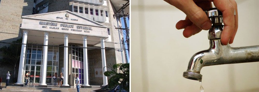 O Ministério Público do Estado de Alagoas (MPE/AL) investiga uma denúncia anônima sobre uma contaminação por nitrato em poço de água que abastece a um condomínio em Maceió; o Instituto do Meio Ambiente (IMA) será requisitado para periciar existência de dano ambiental e fazer o exame da qualidade da água; a Secretaria de Estado do Meio Ambiente e dos Recursos Hídricos (Semarh) também será convocada fiscalizar a adequação dos empreendimentos em relação ao atendimento das normas de recursos hídricos (Foto: Voney Malta) O Ministério Público do Estado de Alagoas (MPE/AL) investiga uma denúncia anônima sobre uma contaminação por nitrato em poço de água que abastece a um condomínio em Maceió; o Instituto do Meio Ambiente (IMA) será requisitado para periciar existência de dano ambiental e fazer o exame da qualidade da água; a Secretaria de Estado do Meio Ambiente e dos Recursos Hídricos (Semarh) também será convocada fiscalizar a adequação dos empreendimentos em relação ao atendimento das normas de recursos hídricos