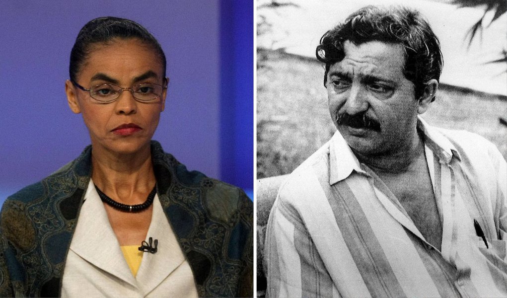 Esforço para transformar a biografia de Marina Silva num conto da Carochinha é a melhor forma que seus aliados têm para tentar fugir do debate político, mas que pouco favorece a candidata, que cresceu pouco nas últimas pesquisas e até estagnou, segundo o Datafolha de ontem; conforme escreve Paulo Moreira Leite, em seu blog no 247, "a verdade é que o conto de fadas de Marina Silva encontra-se no capítulo deprimente e decisivo em que a personagem central não mudou de ideia, mudou de lado"; "Trocou a liderança de Chico Mendes e Wilson Pinheiro, heróis dos povos da floresta, pelos conselhos de Roberto Freire, embaixador de José Serra em sua campanha, além de assessores que são conselheiros profissionais dos inimigos do povo", diz ele (Foto: Gisele Federicce) Esforço para transformar a biografia de Marina Silva num conto da Carochinha é a melhor forma que seus aliados têm para tentar fugir do debate político, mas que pouco favorece a candidata, que cresceu pouco nas últimas pesquisas e até estagnou, segundo o Datafolha de ontem; conforme escreve Paulo Moreira Leite, em seu blog no 247, "a verdade é que o conto de fadas de Marina Silva encontra-se no capítulo deprimente e decisivo em que a personagem central não mudou de ideia, mudou de lado"; "Trocou a liderança de Chico Mendes e Wilson Pinheiro, heróis dos povos da floresta, pelos conselhos de Roberto Freire, embaixador de José Serra em sua campanha, além de assessores que são conselheiros profissionais dos inimigos do povo", diz ele