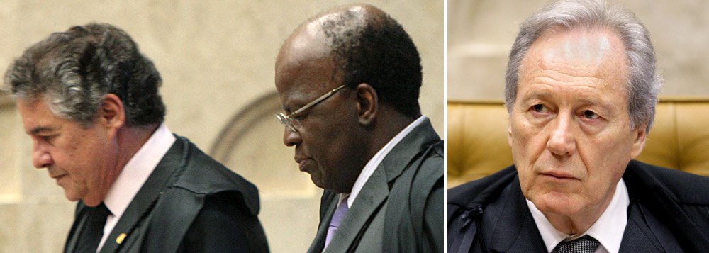 "Não tivemos diálogo na gestão imediatamente anterior", registrou ministro, referindo-se ao mandato de Joaquim Barbosa na presidência do STF; "Houve intolerância", prosseguiu Marco Aurélio Mello; "Muitos incidentes levaram as sessões a ficarem mais demoradas", criticou; diante da posse de Ricardo Lewandowski, Mello deixou antigas divergências de lado e garantiu: "A história fará justiça aos votos proferidos por ele" (Foto: Ana Pupulin) "Não tivemos diálogo na gestão imediatamente anterior", registrou ministro, referindo-se ao mandato de Joaquim Barbosa na presidência do STF; "Houve intolerância", prosseguiu Marco Aurélio Mello; "Muitos incidentes levaram as sessões a ficarem mais demoradas", criticou; diante da posse de Ricardo Lewandowski, Mello deixou antigas divergências de lado e garantiu: "A história fará justiça aos votos proferidos por ele"