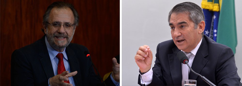 Diário Oficial da União publicou a exoneração do ministro do Desenvolvimento Agrário, Miguel Rossetto, e a autorização de férias do ministro da Secretaria-Geral da Presidência, Gilberto Carvalho; outro ministro que estará de férias durante o período eleitoral é Paulo Bernardo, das Comunicações; ele ficará fora para se dedicar à campanha da mulher, Gleisi Hoffmann, que concorre ao governo do Paraná pelo PT (Foto: Gisele Federicce) Diário Oficial da União publicou a exoneração do ministro do Desenvolvimento Agrário, Miguel Rossetto, e a autorização de férias do ministro da Secretaria-Geral da Presidência, Gilberto Carvalho; outro ministro que estará de férias durante o período eleitoral é Paulo Bernardo, das Comunicações; ele ficará fora para se dedicar à campanha da mulher, Gleisi Hoffmann, que concorre ao governo do Paraná pelo PT
