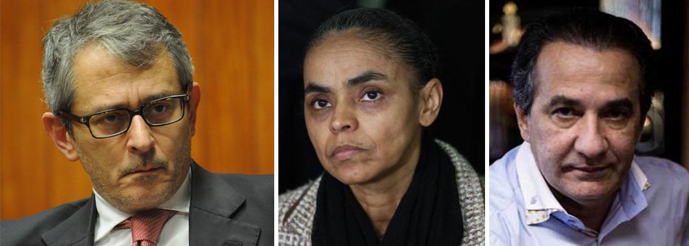 Jornal de Otavio Frias usa exemplo da candidata do PSB, Marina Silva, para criticar os presidenciáveis que “se dispõem a barganhar avanços civilizacionais em troca do apoio de segmentos religiosos”; em menos de 24 foras depois de divulgar seu programa de governo, ex-senadora Marina retirou compromissos com a regulamentação do casamento civil homoafetivo e com a aprovação de lei que criminaliza a homofobia após pressões do pastor Silas Malafaia (Foto: Roberta Namour) Jornal de Otavio Frias usa exemplo da candidata do PSB, Marina Silva, para criticar os presidenciáveis que “se dispõem a barganhar avanços civilizacionais em troca do apoio de segmentos religiosos”; em menos de 24 foras depois de divulgar seu programa de governo, ex-senadora Marina retirou compromissos com a regulamentação do casamento civil homoafetivo e com a aprovação de lei que criminaliza a homofobia após pressões do pastor Silas Malafaia