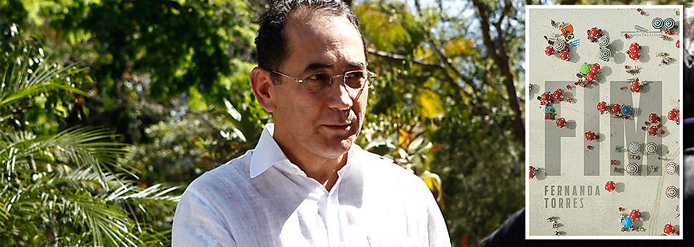 Roteiro apresenta cinco amigos, "quase na beirada do túmulo", que "relembram seus grandes ou humilhantes momentos", descreve o ex-deputado João Paulo Cunha, em nova resenha publicada em seu blog; "É uma pena que artista assim vai escasseando no mundo da Tevê, mas a literatura ganha uma boa escritora", diz ele (Foto: Gisele Federicce) Roteiro apresenta cinco amigos, "quase na beirada do túmulo", que "relembram seus grandes ou humilhantes momentos", descreve o ex-deputado João Paulo Cunha, em nova resenha publicada em seu blog; "É uma pena que artista assim vai escasseando no mundo da Tevê, mas a literatura ganha uma boa escritora", diz ele