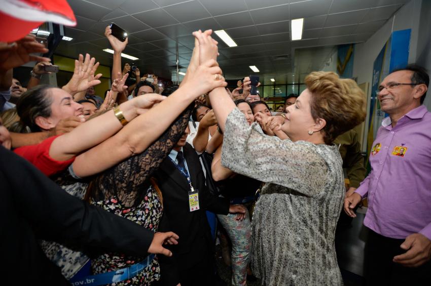 Será a primeira vez na história de uma cidade tão politizada que o povo não seguirá a orientação de suas principais lideranças (Foto: Louise Caroline Lima e Silva) Será a primeira vez na história de uma cidade tão politizada que o povo não seguirá a orientação de suas principais lideranças