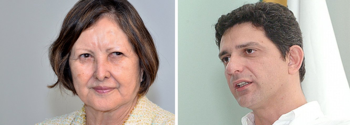 Pesquisa Ibope divulgada nesta quarta (3) aponta que Maria do Carmo (DEM) tem 41% das intenções de voto para o Senado em Sergipe (ela tinha 42% na pesquisa anterior, há 20 dias); Rogério Carvalho (PT) tem 20% (ele tinha 13%) e o professor Marques (PCB) tem 2% (um ponto a menos); os candidatos Bila (PPL) e Leandro (PSTU) somaram, juntos, 1%; eleitores que declaram intenção de votar em branco ou anular o voto são 20%; indecisos chegam a 16% (Foto: Aline Lima) Pesquisa Ibope divulgada nesta quarta (3) aponta que Maria do Carmo (DEM) tem 41% das intenções de voto para o Senado em Sergipe (ela tinha 42% na pesquisa anterior, há 20 dias); Rogério Carvalho (PT) tem 20% (ele tinha 13%) e o professor Marques (PCB) tem 2% (um ponto a menos); os candidatos Bila (PPL) e Leandro (PSTU) somaram, juntos, 1%; eleitores que declaram intenção de votar em branco ou anular o voto são 20%; indecisos chegam a 16%