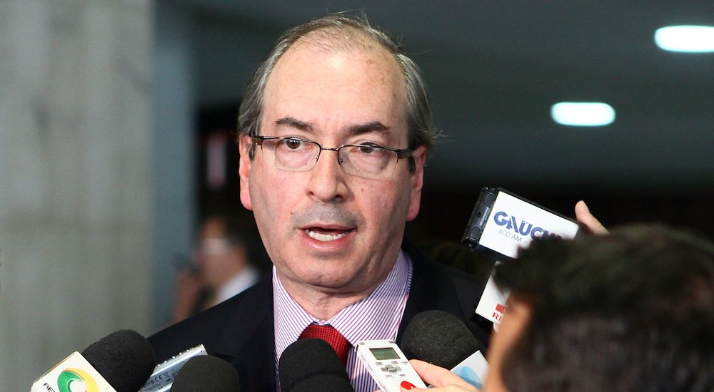 Entrevista com dep. Eduardo Cunha - Royalties (Foto: Leonardo Lucena) Entrevista com dep. Eduardo Cunha - Royalties