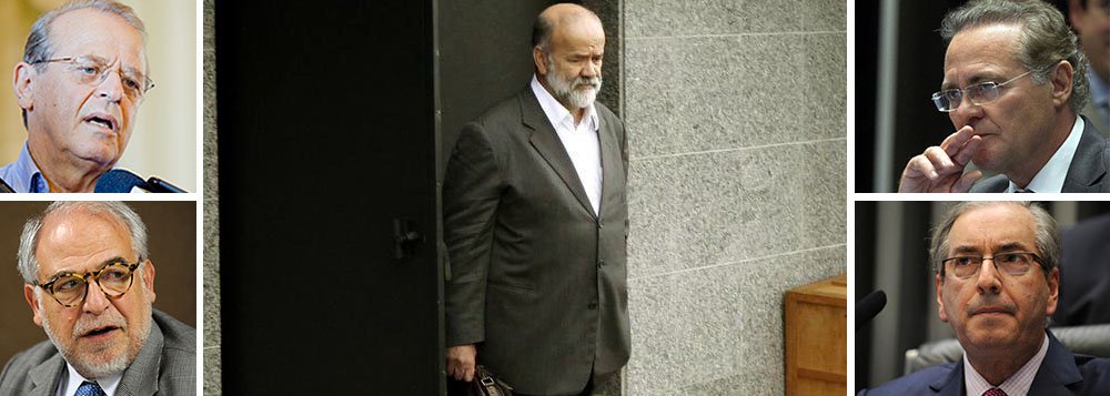 Em novo artigo, o colunista Breno Altman contesta a posição de integrantes do PT, como Tarso Genro e Marco Aurélio Garcia, que defendem o afastamento de João Vaccari da tesouraria do partido; "Nenhuma das manifestações exigiu providência equivalente a respeito dos presidentes da Câmera e do Senado", lembra Altman, pontuando que o deputado Eduardo Cunha (PMDB-RJ) e o senador Renan Calheiros (PMDB-AL) também são investigados na Lava Jato; além de ferir a presunção de inocência, Altman afirma que afastamento seria "mau passo em se tratando de processo pontuado por distorções e manipulações, alimentado por delações premiadas de criminosos ansiosos para salvar o próprio pescoço, pressionados a apontar o dedo na direção do PT em troca de alvará que avidamente perseguem" (Foto: Leonardo Attuch) Em novo artigo, o colunista Breno Altman contesta a posição de integrantes do PT, como Tarso Genro e Marco Aurélio Garcia, que defendem o afastamento de João Vaccari da tesouraria do partido; "Nenhuma das manifestações exigiu providência equivalente a respeito dos presidentes da Câmera e do Senado", lembra Altman, pontuando que o deputado Eduardo Cunha (PMDB-RJ) e o senador Renan Calheiros (PMDB-AL) também são investigados na Lava Jato; além de ferir a presunção de inocência, Altman afirma que afastamento seria "mau passo em se tratando de processo pontuado por distorções e manipulações, alimentado por delações premiadas de criminosos ansiosos para salvar o próprio pescoço, pressionados a apontar o dedo na direção do PT em troca de alvará que avidamente perseguem"