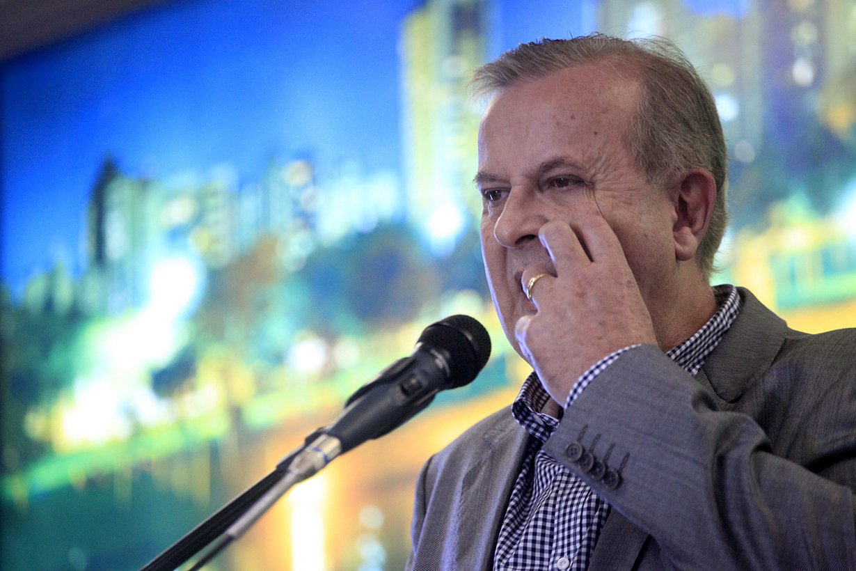paulo garcia (Foto: José Barbacena) paulo garcia