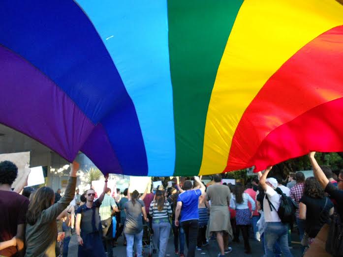 A comunidade LGBT precisa de posicionamentos firmes e concretos, que os façam olhar para um futuro sem preconceitos (Foto: Onã Rudá) A comunidade LGBT precisa de posicionamentos firmes e concretos, que os façam olhar para um futuro sem preconceitos