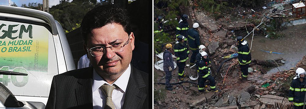 Advogado Antônio Campos, irmão do ex-governador de Pernambuco, entrou com ação no Ministério Público de Santos (SP) pelo pagamento de indenizações às vítimas do acidente aéreo que matou Eduardo Campos e outras seis pessoas; jato, porém, foi pago por empresas fantasmas e uso da aeronave pela campanha do PSB sequer foi declarado à Justiça Eleitoral (Foto: Paulo Emílio) Advogado Antônio Campos, irmão do ex-governador de Pernambuco, entrou com ação no Ministério Público de Santos (SP) pelo pagamento de indenizações às vítimas do acidente aéreo que matou Eduardo Campos e outras seis pessoas; jato, porém, foi pago por empresas fantasmas e uso da aeronave pela campanha do PSB sequer foi declarado à Justiça Eleitoral