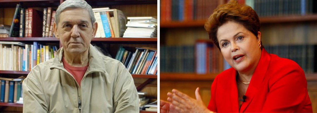 Cientista político Wanderley Guilherme fala em "indiferença do governo em relação ao espanto e reclamações de seus eleitores, ao lado de afagos a adversários de ontem"; em entrevista a Paulo Moreira Leite, diretor do 247 em Brasília, ele ataca: "Não sei quais são os formuladores da estratégia atual do governo, mas é óbvio que não está dando certo. Está sendo questionada por antigos apoiadores sem conquistar a simpatia de seus tradicionais adversários"; segundo ele, nomeações da presidente Dilma surpreendem setores da esquerda e há "omissão" no caso Petrobras; seu sonho, porém, não acabou, diz; "Continuo do mesmo lado e seguro de que ainda falta um bom caminho para tornar o País mais rico e justo" (Foto: Gisele Federicce) Cientista político Wanderley Guilherme fala em "indiferença do governo em relação ao espanto e reclamações de seus eleitores, ao lado de afagos a adversários de ontem"; em entrevista a Paulo Moreira Leite, diretor do 247 em Brasília, ele ataca: "Não sei quais são os formuladores da estratégia atual do governo, mas é óbvio que não está dando certo. Está sendo questionada por antigos apoiadores sem conquistar a simpatia de seus tradicionais adversários"; segundo ele, nomeações da presidente Dilma surpreendem setores da esquerda e há "omissão" no caso Petrobras; seu sonho, porém, não acabou, diz; "Continuo do mesmo lado e seguro de que ainda falta um bom caminho para tornar o País mais rico e justo"