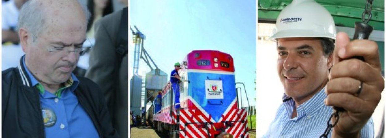 Deputado federal Alfredo Kaefer (PSDB) está lutando para assumir a presidência da Estrada de Ferro Paraná Oeste (Ferroeste S/A), uma empresa de economia mista que tem o governo do Paraná como acionista majoritário; Kaefer foi acusado de "caloteiro" em reportagem da IstoÉ; segundo o texto, o parlamentar é alvo de ação penal no STF por fraude financeira, pois ele teria acumulado fortuna graças a calotes aplicados em credores e feito manobras no patrimônio familiar para escapar à Justiça (Foto: Leonardo Lucena) Deputado federal Alfredo Kaefer (PSDB) está lutando para assumir a presidência da Estrada de Ferro Paraná Oeste (Ferroeste S/A), uma empresa de economia mista que tem o governo do Paraná como acionista majoritário; Kaefer foi acusado de "caloteiro" em reportagem da IstoÉ; segundo o texto, o parlamentar é alvo de ação penal no STF por fraude financeira, pois ele teria acumulado fortuna graças a calotes aplicados em credores e feito manobras no patrimônio familiar para escapar à Justiça
