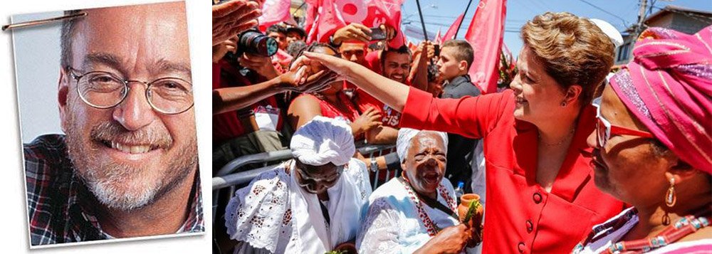 De acordo com o jornalista Paulo Nogueira, do Diário do Centro do Mundo, “foi um final melancólico para os esperançosos de um golpe contra os 54 milhões de votos – um grupo diversificado que vai dos coronéis da mídia até aquela massa ignara formada por analfabetos políticos” (Foto: Roberta Namour) De acordo com o jornalista Paulo Nogueira, do Diário do Centro do Mundo, “foi um final melancólico para os esperançosos de um golpe contra os 54 milhões de votos – um grupo diversificado que vai dos coronéis da mídia até aquela massa ignara formada por analfabetos políticos”