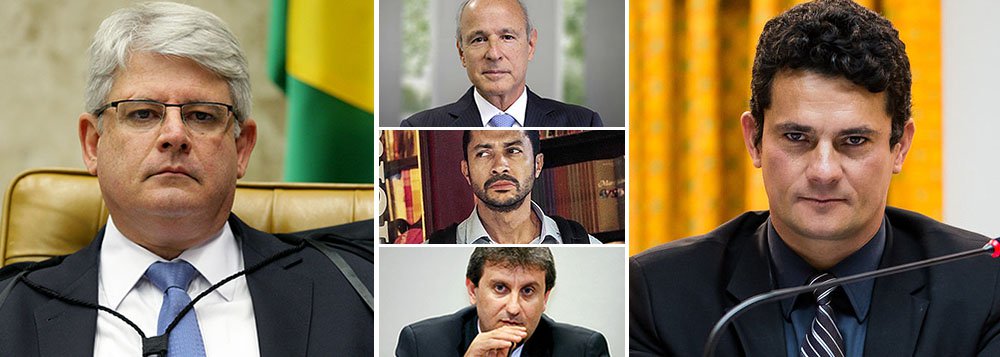 Empreiteira Andrade Gutierrez, a que mais doações fez à campanha do senador Aécio Neves (PSDB-MG), com R$ 20,3 milhões em 2014, e até agora havia ficado de fora da Lava Jato, conduzida pelo juiz Sergio Moro, no Paraná, está no foco das ações do procurador-geral da República, Rodrigo Janot; em sua delação premiada, Alberto Youssef afirma que recolheu propinas de R$ 1,5 milhão na empreiteira, a pedido do lobista Fernando Baiano, que, segundo o doleiro, era muito próximo ao presidente da empresa, Otávio Azevedo; Janot decidiu interrogá-lo, assim como outros executivos da empreiteira, nos inquéritos que correrão no Supremo Tribunal Federal; Paulo Roberto Costa também confessou ter recebido US$ 4 milhões no exterior da Andrade (Foto: Leonardo Attuch) Empreiteira Andrade Gutierrez, a que mais doações fez à campanha do senador Aécio Neves (PSDB-MG), com R$ 20,3 milhões em 2014, e até agora havia ficado de fora da Lava Jato, conduzida pelo juiz Sergio Moro, no Paraná, está no foco das ações do procurador-geral da República, Rodrigo Janot; em sua delação premiada, Alberto Youssef afirma que recolheu propinas de R$ 1,5 milhão na empreiteira, a pedido do lobista Fernando Baiano, que, segundo o doleiro, era muito próximo ao presidente da empresa, Otávio Azevedo; Janot decidiu interrogá-lo, assim como outros executivos da empreiteira, nos inquéritos que correrão no Supremo Tribunal Federal; Paulo Roberto Costa também confessou ter recebido US$ 4 milhões no exterior da Andrade