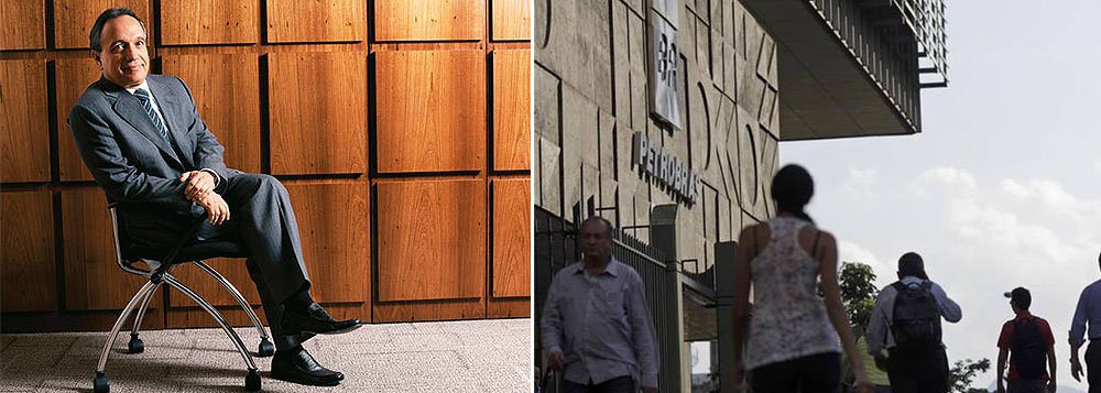 Presidente da Vale deve ser indicado para substituir o ex-ministro da Fazenda Guido Mantega na próxima reunião do conselho da estatal, marcada para 23 de março; desde dezembro, quando começaram as especulações sobre a saída de Graça Foster do comando da Petrobras, o nome de Ferreira já estava sendo citado (Foto: Roberta Namour) Presidente da Vale deve ser indicado para substituir o ex-ministro da Fazenda Guido Mantega na próxima reunião do conselho da estatal, marcada para 23 de março; desde dezembro, quando começaram as especulações sobre a saída de Graça Foster do comando da Petrobras, o nome de Ferreira já estava sendo citado