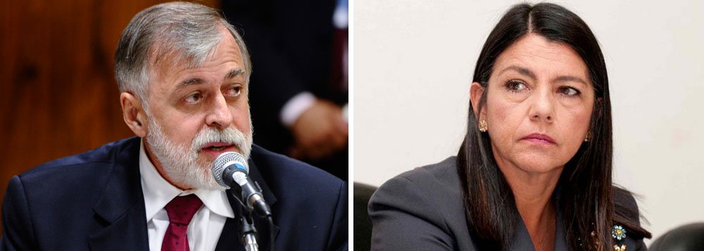 Ex-diretor de Abastecimento da Petrobras, Paulo Roberto Costa afirmou que discutiu pessoalmente com a ex-governadora do Maranhão Roseana Sarney (PMDB) repasse de propina para a campanha de 2010; segundo o ex-dirigente, o pedido de propina para a campanha ao governo maranhense partiu do atual senador Edison Lobão (PMDB), que na época era ministro de Minas e Energia; coube ao doleiro Alberto Youssef consolidar o pagamento; a informação é do Ministério Público, ao catalogar as informações de Costa no acordo de delação premiada (Foto: Leonardo Lucena) Ex-diretor de Abastecimento da Petrobras, Paulo Roberto Costa afirmou que discutiu pessoalmente com a ex-governadora do Maranhão Roseana Sarney (PMDB) repasse de propina para a campanha de 2010; segundo o ex-dirigente, o pedido de propina para a campanha ao governo maranhense partiu do atual senador Edison Lobão (PMDB), que na época era ministro de Minas e Energia; coube ao doleiro Alberto Youssef consolidar o pagamento; a informação é do Ministério Público, ao catalogar as informações de Costa no acordo de delação premiada