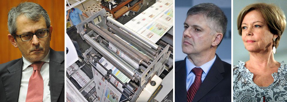 Jornal da família Frias em crise; depois de demitir 25 jornalistas esta semana, destaque Fernando Rodrigues anuncia a própria saída; na véspera, colunista Eliane Cantanhêde confirmou pelo Twitter que está deixando publicação; "Foi bom enquanto durou"; em seu blog no UOL, Rodrigues igualmente não abriu os motivos para a sua saída, informando apenas ter encerrado sua "colaboração" após 27 anos no matutino; debandada começou quando, na reta final da eleição, estrela Xico Sá foi proibido de escrever em sua própria coluna que votaria em Dilma Rousseff; posicionamentos políticos individuais, economia de custos e mão pesada de Otavinho Frias se somam para emperrar rotativas; não dá para não notar que algo de muito estranho acontece no reino da alameda Barão de Limeira (Foto: Gisele Federicce) www.brasil247.com - Jornal da família Frias em crise; depois de demitir 25 jornalistas esta semana, destaque Fernando Rodrigues anuncia a própria saída; na véspera, colunista Eliane Cantanhêde confirmou pelo Twitter que está deixando publicação; "Foi bom enquanto durou"; em seu blog no UOL, Rodrigues igualmente não abriu os motivos para a sua saída, informando apenas ter encerrado sua "colaboração" após 27 anos no matutino; debandada começou quando, na reta final da eleição, estrela Xico Sá foi proibido de escrever em sua própria coluna que votaria em Dilma Rousseff; posicionamentos políticos individuais, economia de custos e mão pesada de Otavinho Frias se somam para emperrar rotativas; não dá para não notar que algo de muito estranho acontece no reino da alameda Barão de Limeira