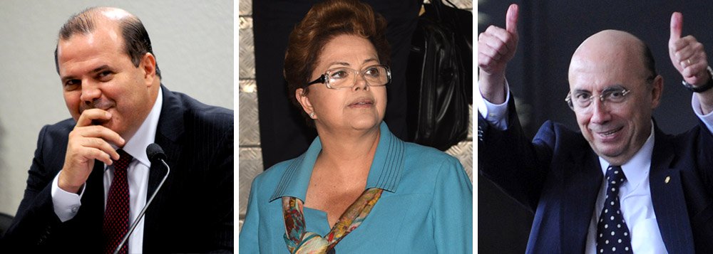 Preferência por promoção de atual chefe do BC foi demonstrada na Austrália; presidente Dilma Rousseff fez questão de caminhar ao lado de Alexandre Tombini e o trouxe de volta no avião oficial; fator gradualismo na política econômica estaria contemplado; na presidência do BC, a surpresa pode ser a recondução, após quatro anos, de Henrique Meirelles; um técnico político que já demonstrou saber o que faz naquela posição; "essa equação que ainda não foi cogitada pela mídia e o mercado vem sendo examinada pela presidente", escreve a jornalista Tereza Cruvinel, colunista de 247; "Dilma se sentiria mais confortável com essa fórmula" (Foto: Ana Pupulin) Preferência por promoção de atual chefe do BC foi demonstrada na Austrália; presidente Dilma Rousseff fez questão de caminhar ao lado de Alexandre Tombini e o trouxe de volta no avião oficial; fator gradualismo na política econômica estaria contemplado; na presidência do BC, a surpresa pode ser a recondução, após quatro anos, de Henrique Meirelles; um técnico político que já demonstrou saber o que faz naquela posição; "essa equação que ainda não foi cogitada pela mídia e o mercado vem sendo examinada pela presidente", escreve a jornalista Tereza Cruvinel, colunista de 247; "Dilma se sentiria mais confortável com essa fórmula"