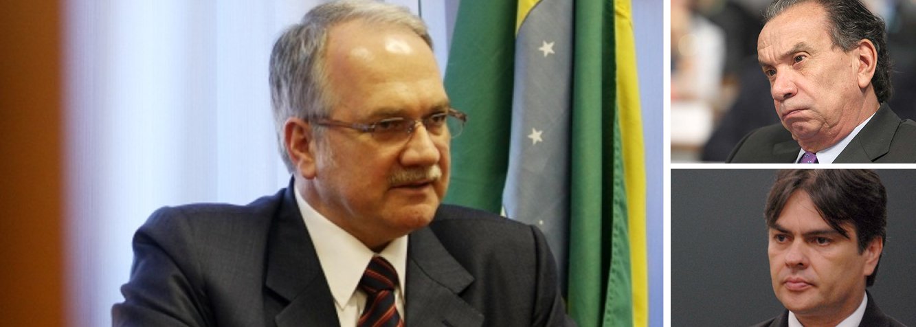 Partido quer garantir a todo custo que a indicação de Luiz Edson Fachin para o STF não passe no Senado; para isso substituiu como membros da Comissão de Constituição e Justiça (CCJ) os senadores Aécio Neves e José Serra, que decidiram se ausentar da votação para viajar a Nova York e participar de uma homenagem ao ex-presidente Fernando Henrique Cardoso; os dois serão substituídos por Aloysio Nunes (SP) e Cássio Cunha Lima (PB) (Foto: Aquiles Lins) Partido quer garantir a todo custo que a indicação de Luiz Edson Fachin para o STF não passe no Senado; para isso substituiu como membros da Comissão de Constituição e Justiça (CCJ) os senadores Aécio Neves e José Serra, que decidiram se ausentar da votação para viajar a Nova York e participar de uma homenagem ao ex-presidente Fernando Henrique Cardoso; os dois serão substituídos por Aloysio Nunes (SP) e Cássio Cunha Lima (PB)