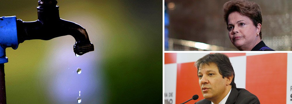 "Claro que os adversários de Alckmin tentaram explicar à população paulistana que o governador que ela estava reelegendo é que tinha responsabilidade pela crise de abastecimento de água, mas essa população estava tão embriagada pelo antipetismo que nem se deu ao trabalho de assistir o horário eleitoral", escreve Eduardo Guimarães, do Blog da Cidadania (Foto: Gisele Federicce) www.brasil247.com - "Claro que os adversários de Alckmin tentaram explicar à população paulistana que o governador que ela estava reelegendo é que tinha responsabilidade pela crise de abastecimento de água, mas essa população estava tão embriagada pelo antipetismo que nem se deu ao trabalho de assistir o horário eleitoral", escreve Eduardo Guimarães, do Blog da Cidadania