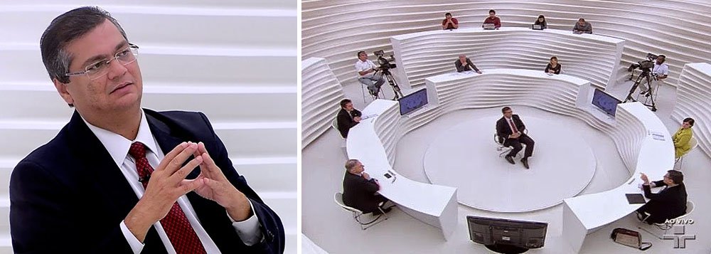 Governador eleito do Maranhão, Flávio Dino afirmou que os desdobramentos da Operação Lava Jato vão provocar um "terremoto" no Congresso Nacional; a Operação Lava Jato investiga um esquema de lavagem de dinheiro em nível nacional, e, atualmente, foca sua atuação nas empreiteiras; "Estamos diante de fatos que implodiram o sistema de organização do jogo político. A reforma política se tornou um imperativo absoluto, o Congresso vai ter que deliberar. Só lamento que vai deliberar no meio de um profundo terremoto", disse
(Foto: Leonardo Lucena) Governador eleito do Maranhão, Flávio Dino afirmou que os desdobramentos da Operação Lava Jato vão provocar um "terremoto" no Congresso Nacional; a Operação Lava Jato investiga um esquema de lavagem de dinheiro em nível nacional, e, atualmente, foca sua atuação nas empreiteiras; "Estamos diante de fatos que implodiram o sistema de organização do jogo político. A reforma política se tornou um imperativo absoluto, o Congresso vai ter que deliberar. Só lamento que vai deliberar no meio de um profundo terremoto", disse