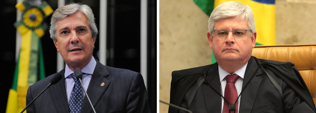 O senador Fernando Collor (PTB/AL) apresentou Proposta de Emenda à Constituição (PEC) que define regras para a escolha de procurador-geral da República e dos estados; novo texto diz que o procurador poderá ser reconduzido ao cargo apenas uma vez, mas terá que se desincompatibilizar antes de concorrer à reeleição; PEC também abre espaço para maior participação uma vez que o cargo poderá ser ocupado por qualquer um dos membros do Ministério Público brasileiro, seja da União ou dos estados (Foto: Voney Malta) O senador Fernando Collor (PTB/AL) apresentou Proposta de Emenda à Constituição (PEC) que define regras para a escolha de procurador-geral da República e dos estados; novo texto diz que o procurador poderá ser reconduzido ao cargo apenas uma vez, mas terá que se desincompatibilizar antes de concorrer à reeleição; PEC também abre espaço para maior participação uma vez que o cargo poderá ser ocupado por qualquer um dos membros do Ministério Público brasileiro, seja da União ou dos estados