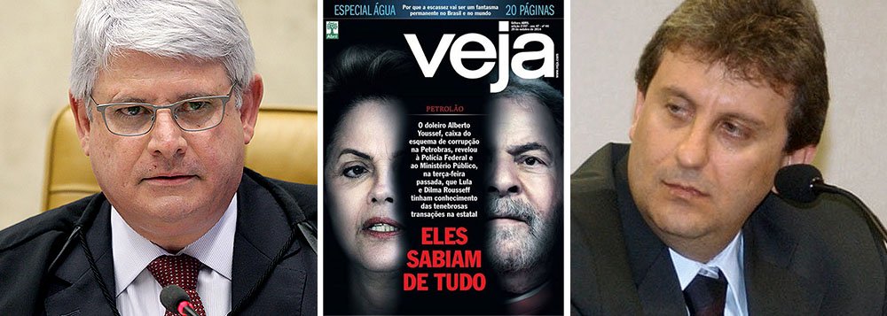 'A denúncia contra Aécio Neves (PSDB) saiu junto com a negativa de que esteja envolvido em alguma coisa graças a uma suposta rejeição do procurador-geral da República, Rodrigo Janot, a uma acusação de um doleiro que só é levado a sério pela mídia, pelo MP, pela PF e pela oposição quando acusa o PT', constata Eduardo Guimarães, do blog da Cidadania; 'E mesmo tendo sido “absolvido” na mesma notícia que o acusou, Aécio não poderia aparecer na mídia como tendo sido acusado sozinho. Havia que acusar aquela que o derrotou na eleição presidencial passada', acrescenta (Foto: Roberta Namour) 'A denúncia contra Aécio Neves (PSDB) saiu junto com a negativa de que esteja envolvido em alguma coisa graças a uma suposta rejeição do procurador-geral da República, Rodrigo Janot, a uma acusação de um doleiro que só é levado a sério pela mídia, pelo MP, pela PF e pela oposição quando acusa o PT', constata Eduardo Guimarães, do blog da Cidadania; 'E mesmo tendo sido “absolvido” na mesma notícia que o acusou, Aécio não poderia aparecer na mídia como tendo sido acusado sozinho. Havia que acusar aquela que o derrotou na eleição presidencial passada', acrescenta