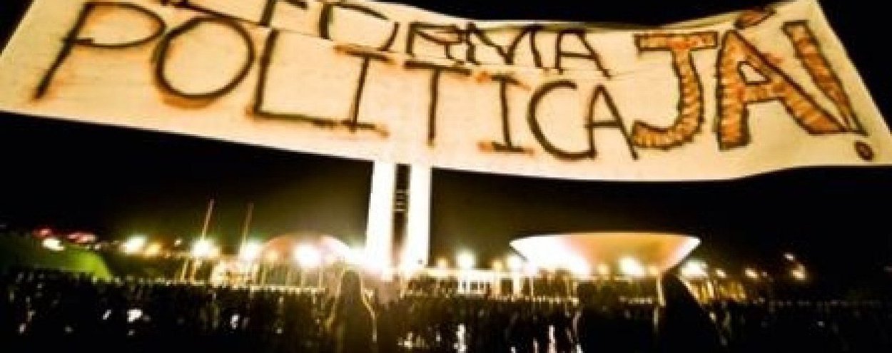 O surgimento e consolidação de partidos políticos deve ser de caráter ideológico em vez de fisiologismo puro (Foto: Enio Verri) O surgimento e consolidação de partidos políticos deve ser de caráter ideológico em vez de fisiologismo puro