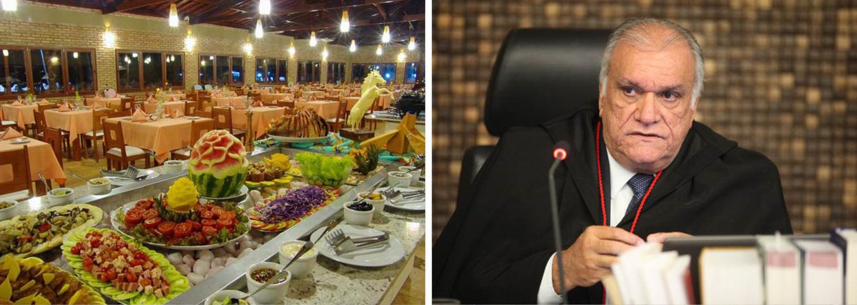 Localizado em Maragogi, litoral Norte de Alagoas, o Resort Miramar Brasil Ltda teve a sua área de preparo e manipulação de alimentos interditada por decisão do presidente do Tribunal de Justiça, José Carlos Malta Marques; com isso fica mantida ação da Vigilância Sanitária que havia fechado o hotel após denúncia de um surto alimentar que causou a hospitalização de 48 hóspedes; vigilância afirma que faltam condições de higiene e que os surtos ocorrem desde 2012; em março daquele ano uma infecção alimentar causou a morte de uma turista argentina (Foto: Voney Malta) Localizado em Maragogi, litoral Norte de Alagoas, o Resort Miramar Brasil Ltda teve a sua área de preparo e manipulação de alimentos interditada por decisão do presidente do Tribunal de Justiça, José Carlos Malta Marques; com isso fica mantida ação da Vigilância Sanitária que havia fechado o hotel após denúncia de um surto alimentar que causou a hospitalização de 48 hóspedes; vigilância afirma que faltam condições de higiene e que os surtos ocorrem desde 2012; em março daquele ano uma infecção alimentar causou a morte de uma turista argentina