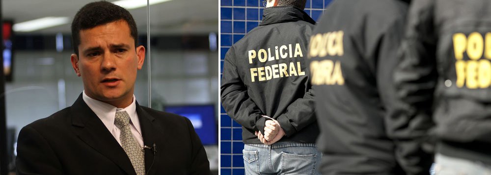 Juiz federal Sérgio Moro, responsável pela investigação da Operação Lava Jato, autorizou o compartilhamento dos dados da apuração com órgãos de fiscalização do Poder Executivo. No entanto, informações sigilosas que podem resultar em novas investigações ainda não serão repassadas (Foto: Gisele Federicce) Juiz federal Sérgio Moro, responsável pela investigação da Operação Lava Jato, autorizou o compartilhamento dos dados da apuração com órgãos de fiscalização do Poder Executivo. No entanto, informações sigilosas que podem resultar em novas investigações ainda não serão repassadas