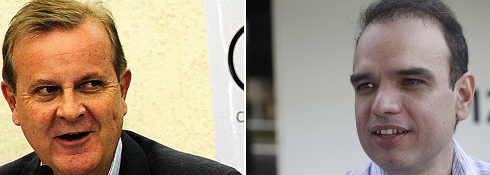 Afastado do cargo pela Justiça há quase um ano por suspeitas de fraudes em licitações, Luciano de Castro continua como servidor comissionado da Prefeitura de Goiânia com salário de R$ 11 mil, revela reportagem do jornal O Popular; informação vem a público às vésperas do envio da reforma administrativa do Paço Municipal à Câmara, cujo objetivo é reduzir o alto déficit da prefeituta, e dias após veto de Paulo Garcia à retroatividade da data-base dos servidores efetivos; prefeito disse que tinha a sensação de que o auxiliar havia sido exonerado; procurador afirma, no entanto, que o prefeito prefeiru manter Luciano no cargo porque, ao demiti-lo, estaria admitindo irregularidades e prejudicaria defesa do aliado (Foto: Realle Palazzo-Martini) Afastado do cargo pela Justiça há quase um ano por suspeitas de fraudes em licitações, Luciano de Castro continua como servidor comissionado da Prefeitura de Goiânia com salário de R$ 11 mil, revela reportagem do jornal O Popular; informação vem a público às vésperas do envio da reforma administrativa do Paço Municipal à Câmara, cujo objetivo é reduzir o alto déficit da prefeituta, e dias após veto de Paulo Garcia à retroatividade da data-base dos servidores efetivos; prefeito disse que tinha a sensação de que o auxiliar havia sido exonerado; procurador afirma, no entanto, que o prefeito prefeiru manter Luciano no cargo porque, ao demiti-lo, estaria admitindo irregularidades e prejudicaria defesa do aliado
