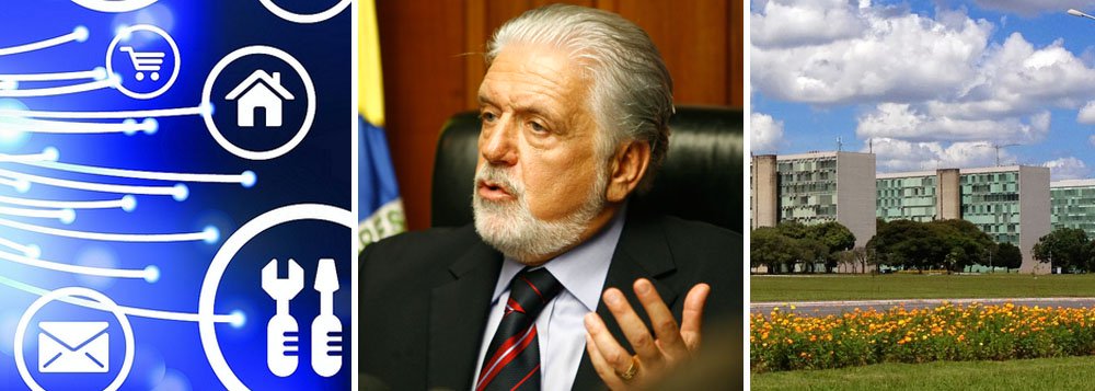 Governador Jaques Wagner deve ter seu nome oficializado como ministro das Comunicações até sexta-feira (19), conforme apura 247; com papel importante na campanha de reeleição de Dilma Rousseff neste ano, ele terá peso também no segundo mandato da presidente; Jaques Wagner leva na bagagem história e poder de outro baiano que já ocupou o cargo; o ex-senador e ex-governador ACM foi o primeiro ministro da pasta após o fim da ditadura, nomeado pelo então presidente da República José Sarney (Foto: Romulo Faro) Governador Jaques Wagner deve ter seu nome oficializado como ministro das Comunicações até sexta-feira (19), conforme apura 247; com papel importante na campanha de reeleição de Dilma Rousseff neste ano, ele terá peso também no segundo mandato da presidente; Jaques Wagner leva na bagagem história e poder de outro baiano que já ocupou o cargo; o ex-senador e ex-governador ACM foi o primeiro ministro da pasta após o fim da ditadura, nomeado pelo então presidente da República José Sarney