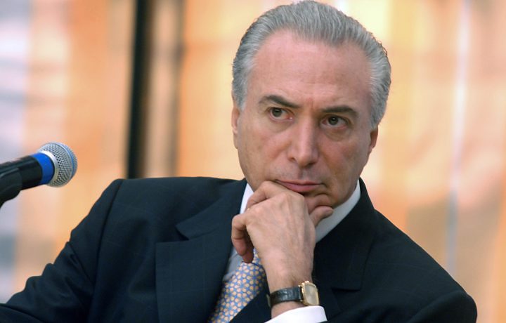 O PMDB está claramente salivando diante da possibilidade de assumir a Presidência da República com Michel Temer, caso a marcha golpista da oposição seja levada às últimas consequências (Foto: Eduardo Guimarães) O PMDB está claramente salivando diante da possibilidade de assumir a Presidência da República com Michel Temer, caso a marcha golpista da oposição seja levada às últimas consequências