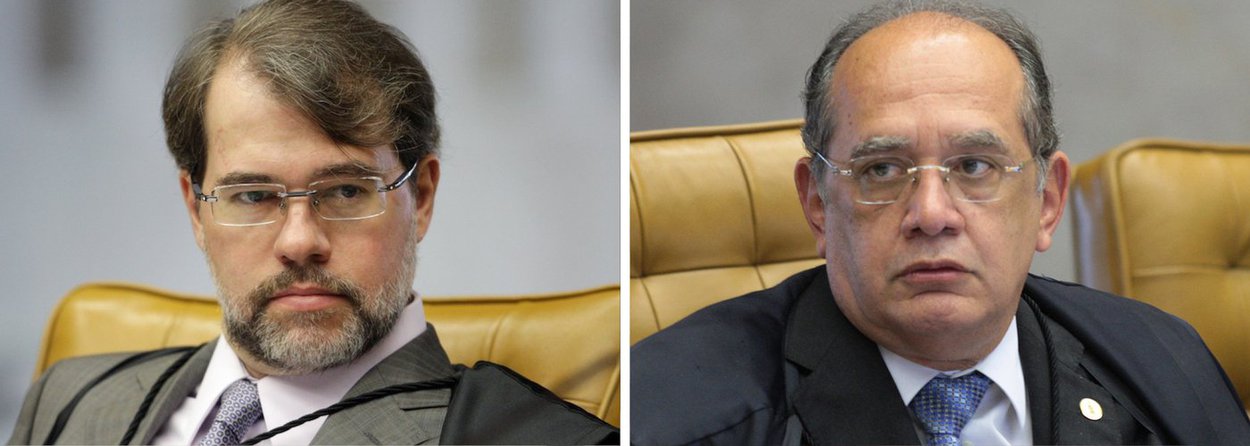 "Gilmar é Gilmar, um juiz que se guia por intensa raiva do PT, mas Toffoli parece ser de outra natureza", diz o jornalista Paulo Nogueira, que não consegue "ver sentido" na tese de que os dois ministros teriam se aliado para derrubar a presidente Dilma no tapetão; para ele, "não parece haver clima para golpe jurídico de nenhuma natureza" (Foto: Gisele Federicce) "Gilmar é Gilmar, um juiz que se guia por intensa raiva do PT, mas Toffoli parece ser de outra natureza", diz o jornalista Paulo Nogueira, que não consegue "ver sentido" na tese de que os dois ministros teriam se aliado para derrubar a presidente Dilma no tapetão; para ele, "não parece haver clima para golpe jurídico de nenhuma natureza"