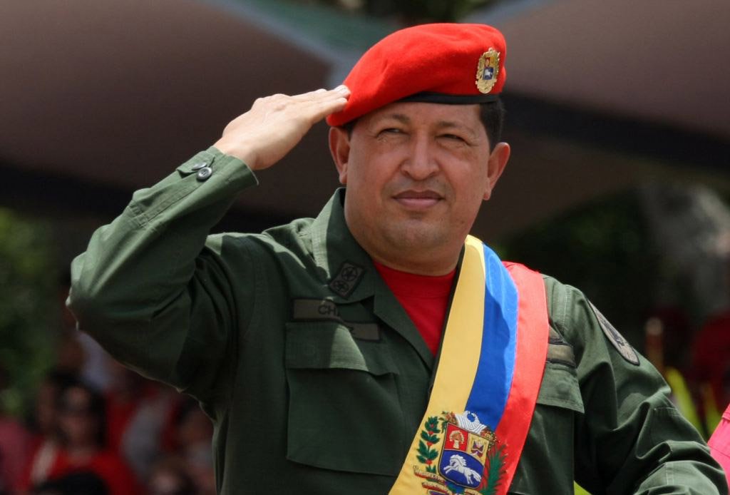 A obra com patrocínio estatal, "Balé do Vendedor de Aranhas a Libertador", será exibida em um teatro da capital Caracas no sábado para celebrar a vida de Chávez – de garoto pobre que vendia doces em forma de aranha em sua cidade rural a presidente durante 14 anos (Foto: Gisele Federicce) A obra com patrocínio estatal, "Balé do Vendedor de Aranhas a Libertador", será exibida em um teatro da capital Caracas no sábado para celebrar a vida de Chávez – de garoto pobre que vendia doces em forma de aranha em sua cidade rural a presidente durante 14 anos