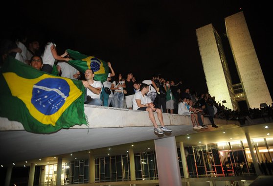 A culpa da falta de mudança no cenário político não é do eleitor, mas sim dos políticos que não souberam se comunicar com esse público (Foto: Filipe Alves) A culpa da falta de mudança no cenário político não é do eleitor, mas sim dos políticos que não souberam se comunicar com esse público