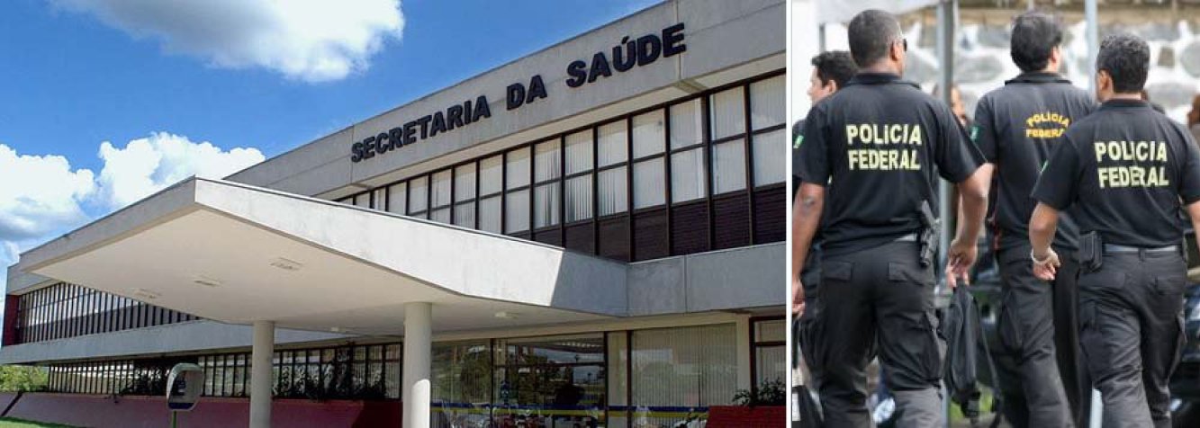A Secretaria de Estado da Saúde (Sesau) divulgou nota na tarde desta quinta-feira, 5, para divulgar a ação de oficial de Justiça, acompanhado de agentes da Polícia Federal, na sede da pasta para busca e apreensão de sete processos; são documentos referentes aos anos de 2013 e 2014 e tratam de compras sem licitação, denominadas de Reconhecimento de Despesa; governo do Estado, através da Sesau, afirma que está contribuindo com as investigações e enviará todas as informações e documentos necessários para os órgãos competentes (Foto: Aquiles Lins) A Secretaria de Estado da Saúde (Sesau) divulgou nota na tarde desta quinta-feira, 5, para divulgar a ação de oficial de Justiça, acompanhado de agentes da Polícia Federal, na sede da pasta para busca e apreensão de sete processos; são documentos referentes aos anos de 2013 e 2014 e tratam de compras sem licitação, denominadas de Reconhecimento de Despesa; governo do Estado, através da Sesau, afirma que está contribuindo com as investigações e enviará todas as informações e documentos necessários para os órgãos competentes
